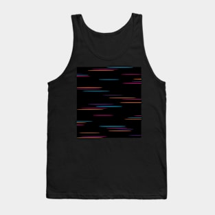 Glitch of the Future Vaporwave Tank Top